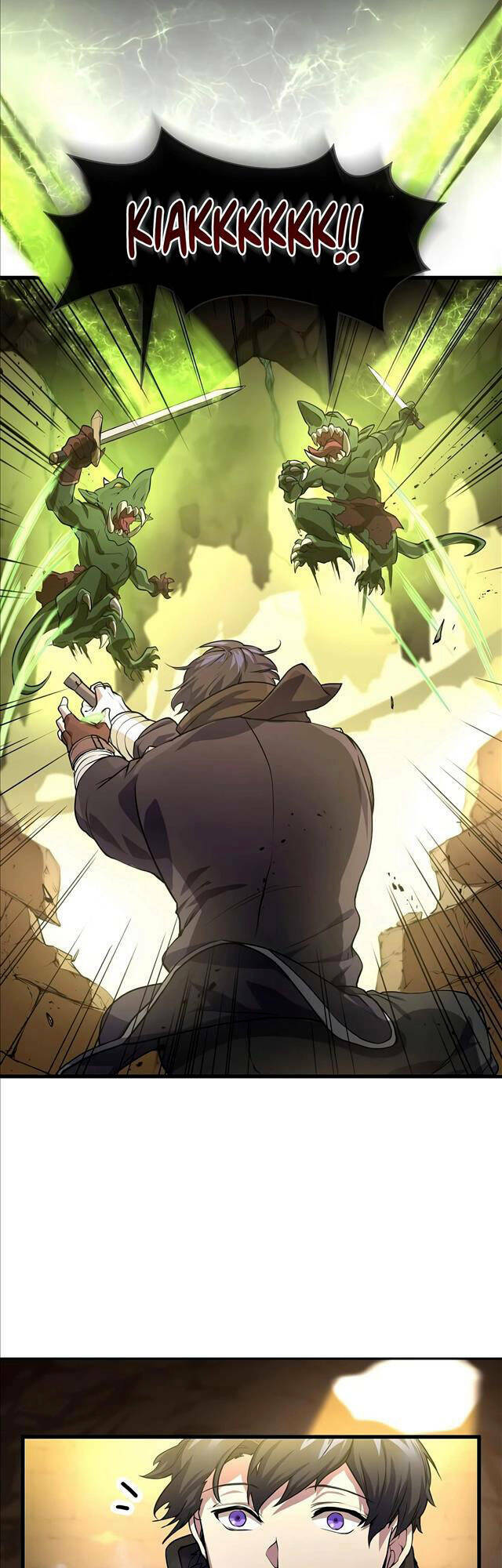 Tôi Thăng Cấp Bằng Kĩ Năng Chapter 16 - Trang 2