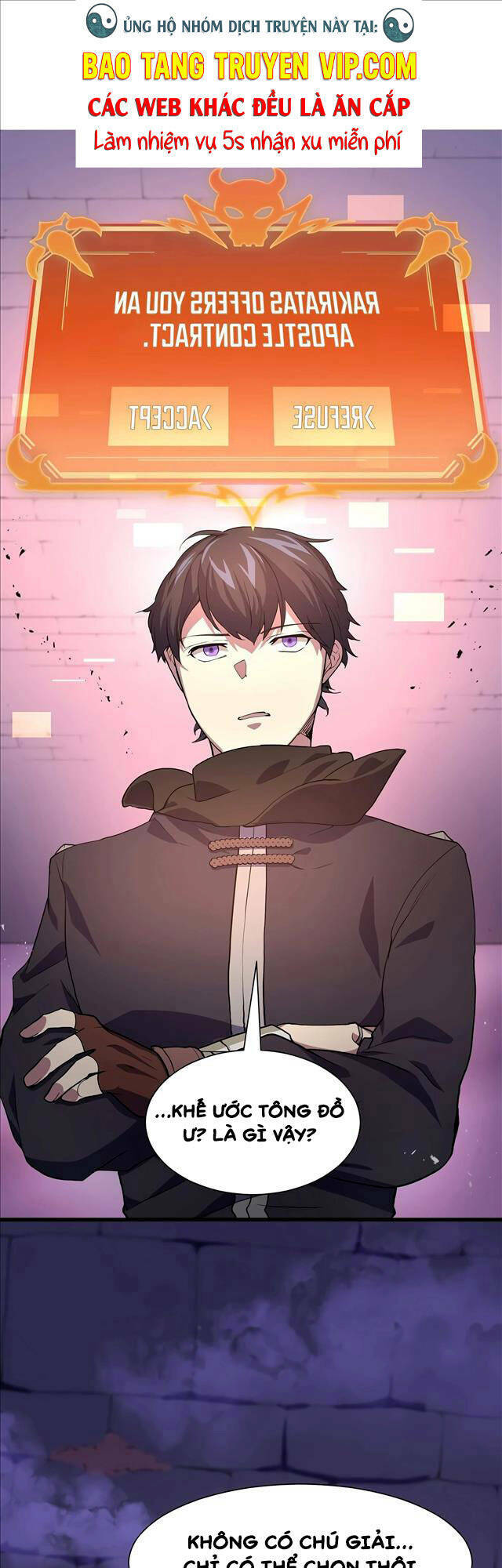 Tôi Thăng Cấp Bằng Kĩ Năng Chapter 18 - Trang 2