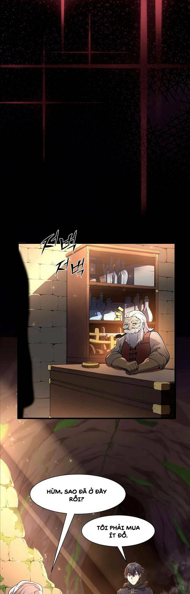 Tôi Thăng Cấp Bằng Kĩ Năng Chapter 18 - Trang 2