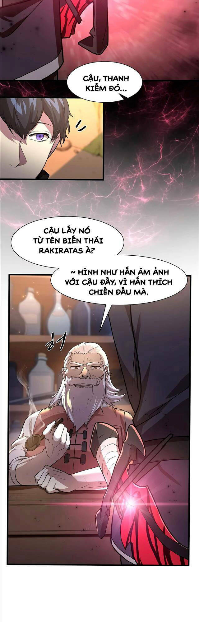 Tôi Thăng Cấp Bằng Kĩ Năng Chapter 18 - Trang 2