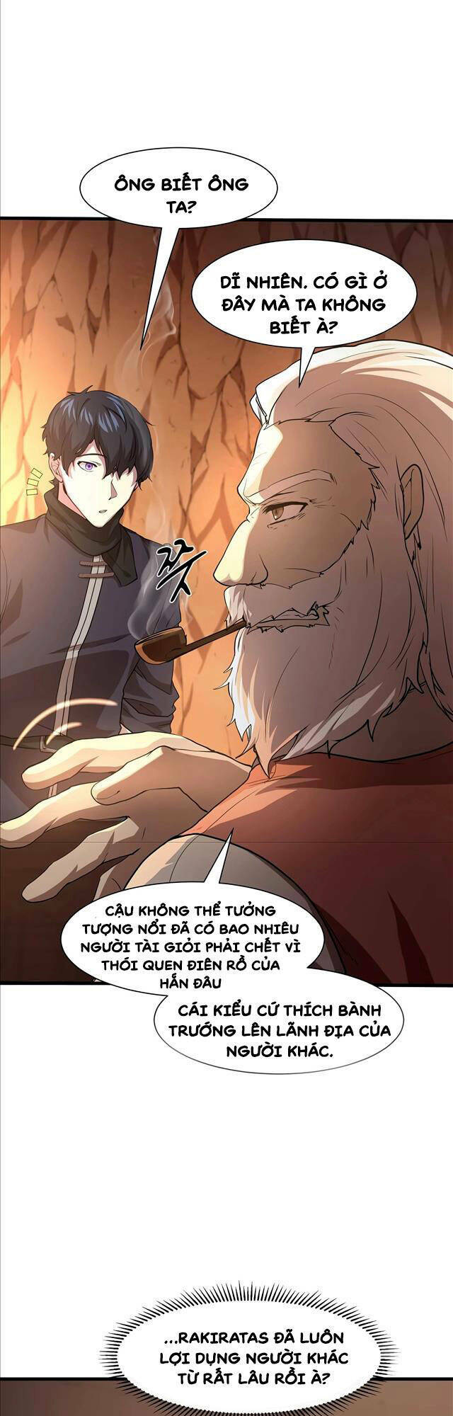 Tôi Thăng Cấp Bằng Kĩ Năng Chapter 18 - Trang 2