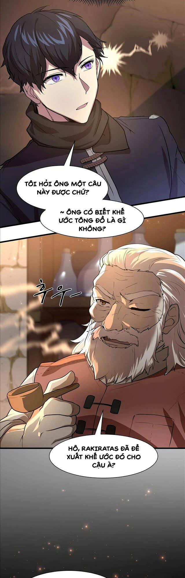 Tôi Thăng Cấp Bằng Kĩ Năng Chapter 18 - Trang 2