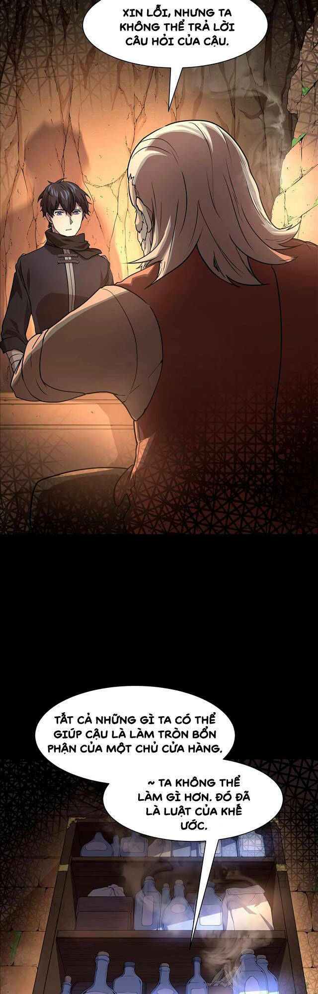 Tôi Thăng Cấp Bằng Kĩ Năng Chapter 18 - Trang 2