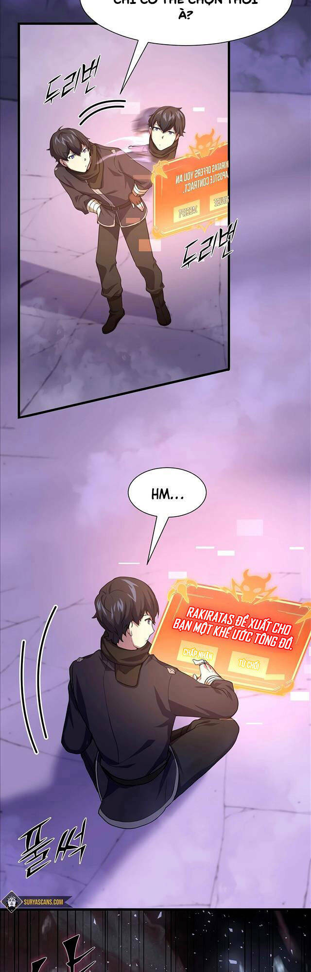Tôi Thăng Cấp Bằng Kĩ Năng Chapter 18 - Trang 2