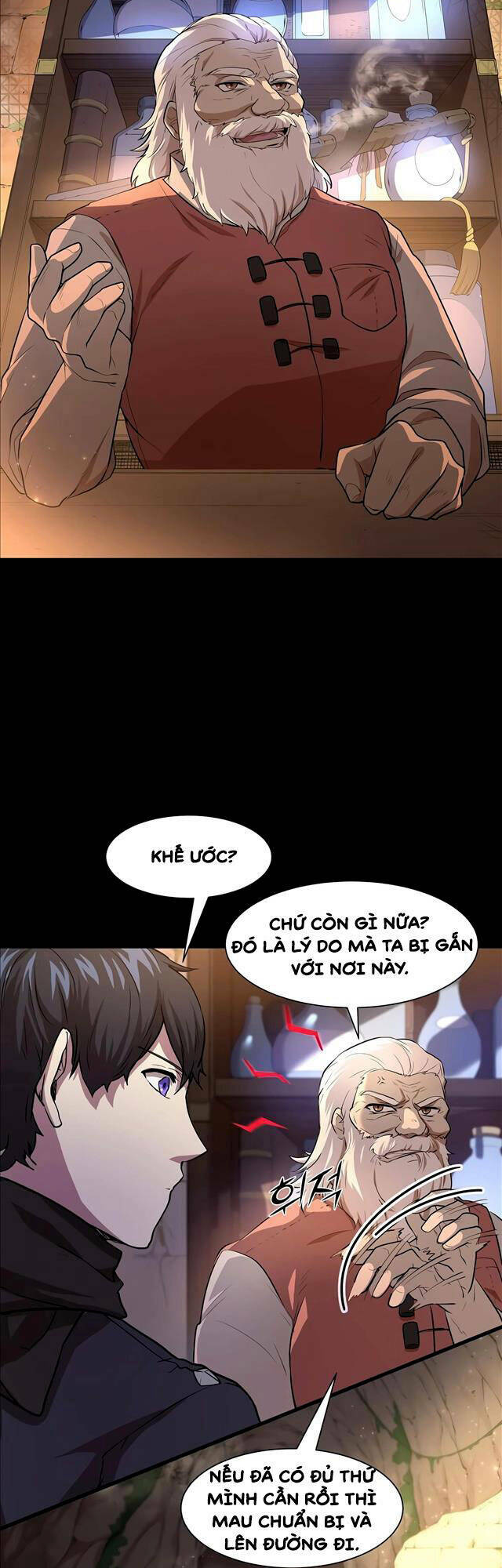 Tôi Thăng Cấp Bằng Kĩ Năng Chapter 18 - Trang 2