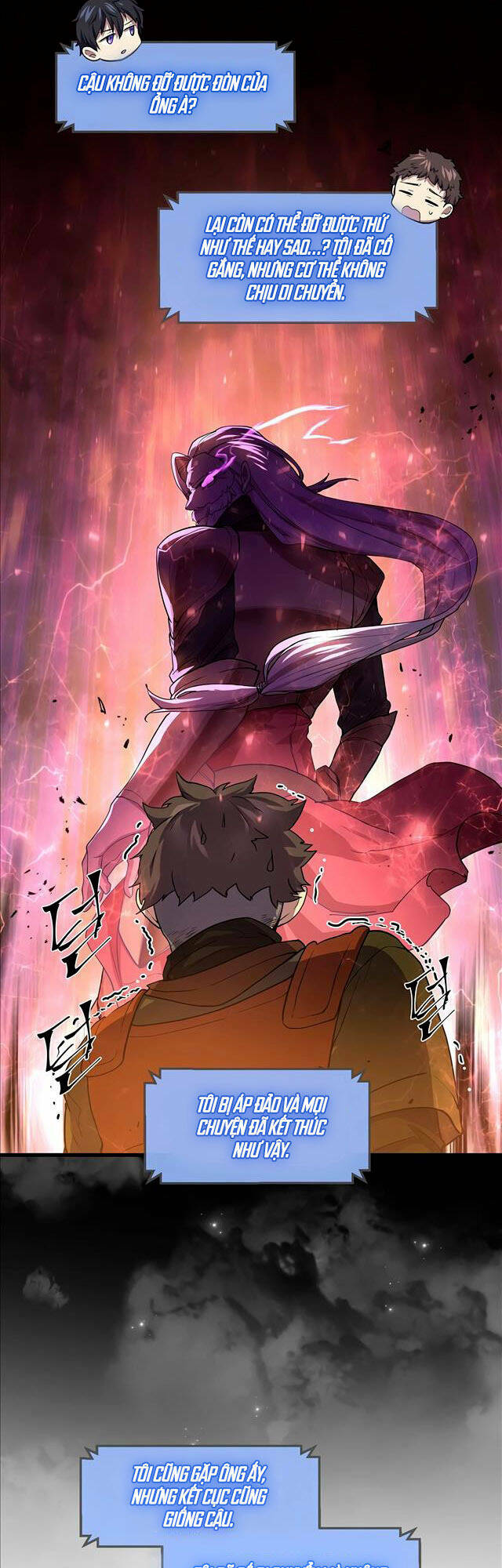 Tôi Thăng Cấp Bằng Kĩ Năng Chapter 18 - Trang 2