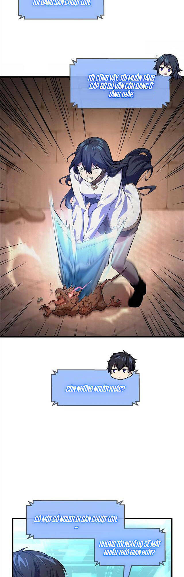 Tôi Thăng Cấp Bằng Kĩ Năng Chapter 18 - Trang 2
