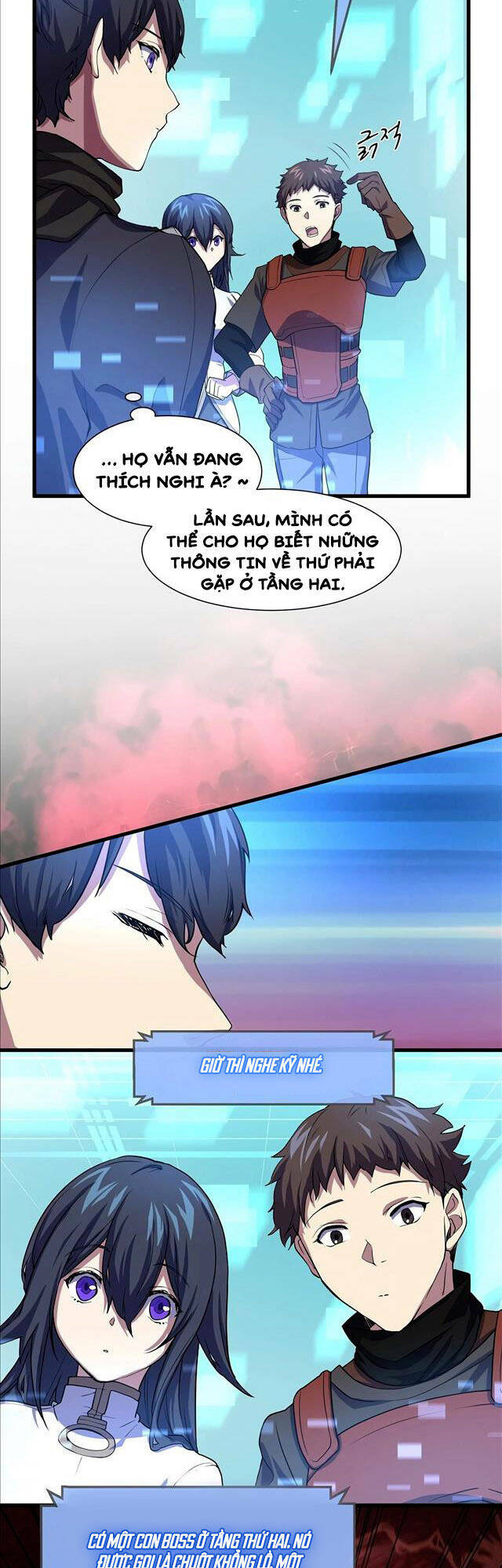 Tôi Thăng Cấp Bằng Kĩ Năng Chapter 18 - Trang 2