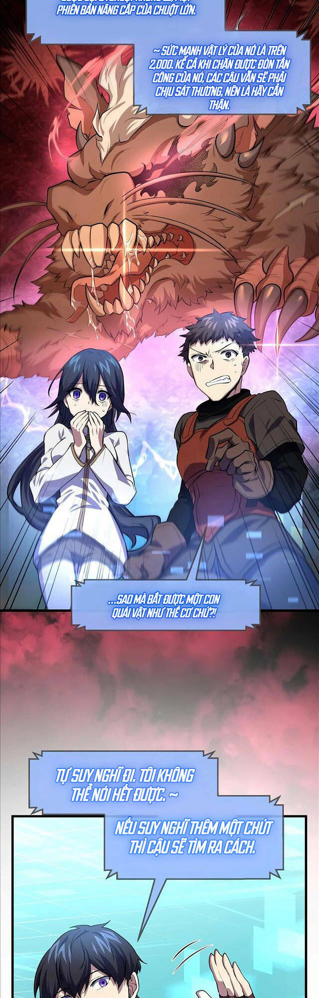 Tôi Thăng Cấp Bằng Kĩ Năng Chapter 18 - Trang 2