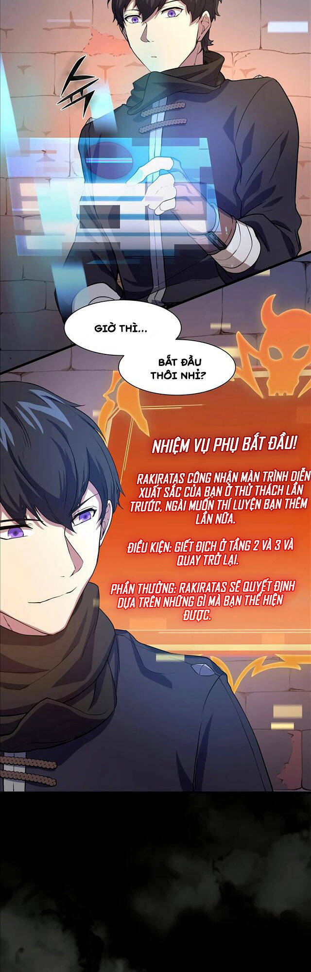 Tôi Thăng Cấp Bằng Kĩ Năng Chapter 18 - Trang 2