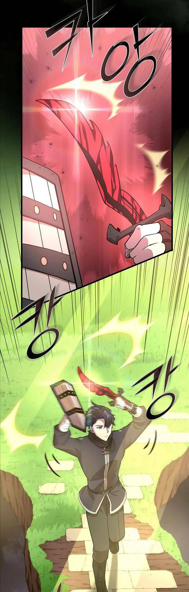 Tôi Thăng Cấp Bằng Kĩ Năng Chapter 18 - Trang 2