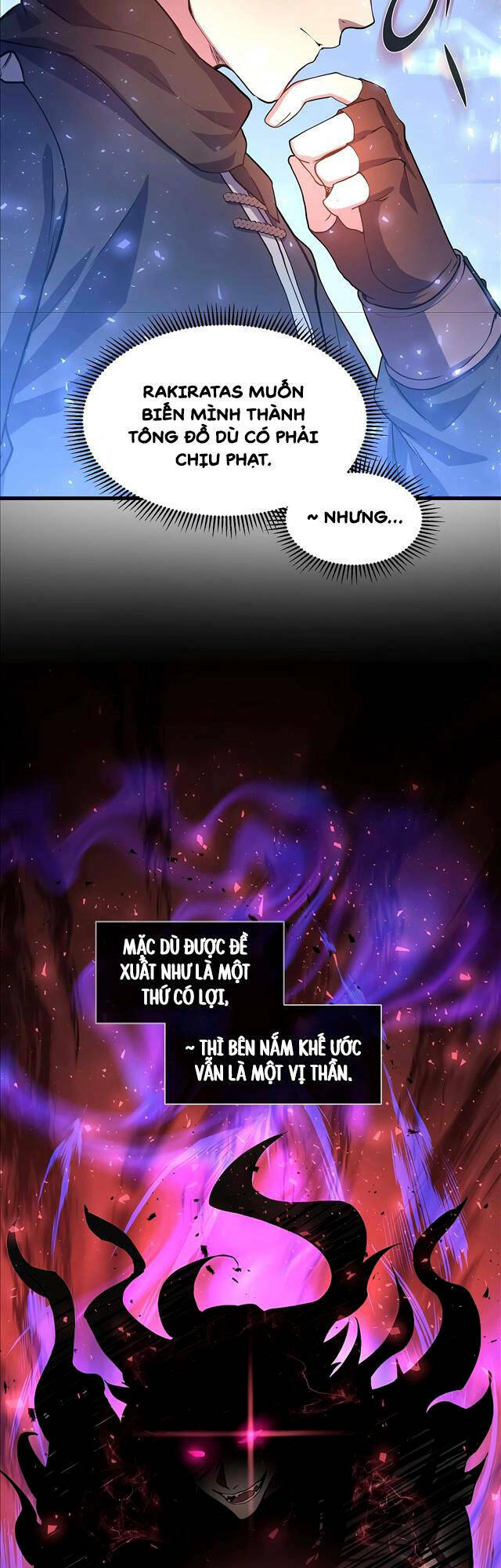 Tôi Thăng Cấp Bằng Kĩ Năng Chapter 18 - Trang 2