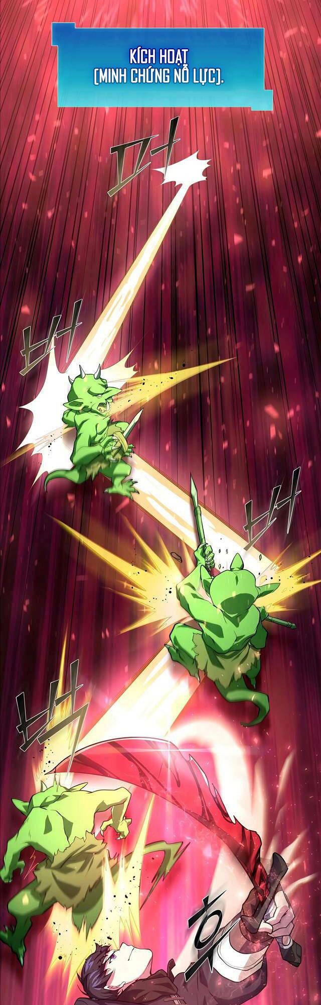 Tôi Thăng Cấp Bằng Kĩ Năng Chapter 18 - Trang 2