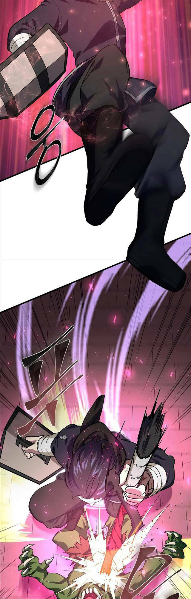 Tôi Thăng Cấp Bằng Kĩ Năng Chapter 18 - Trang 2