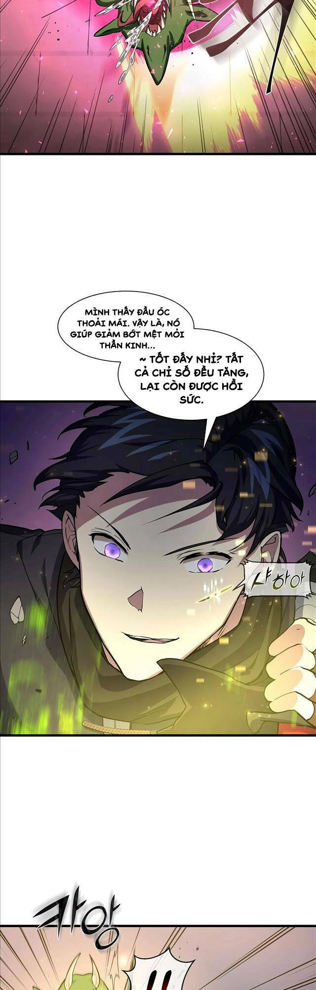 Tôi Thăng Cấp Bằng Kĩ Năng Chapter 18 - Trang 2