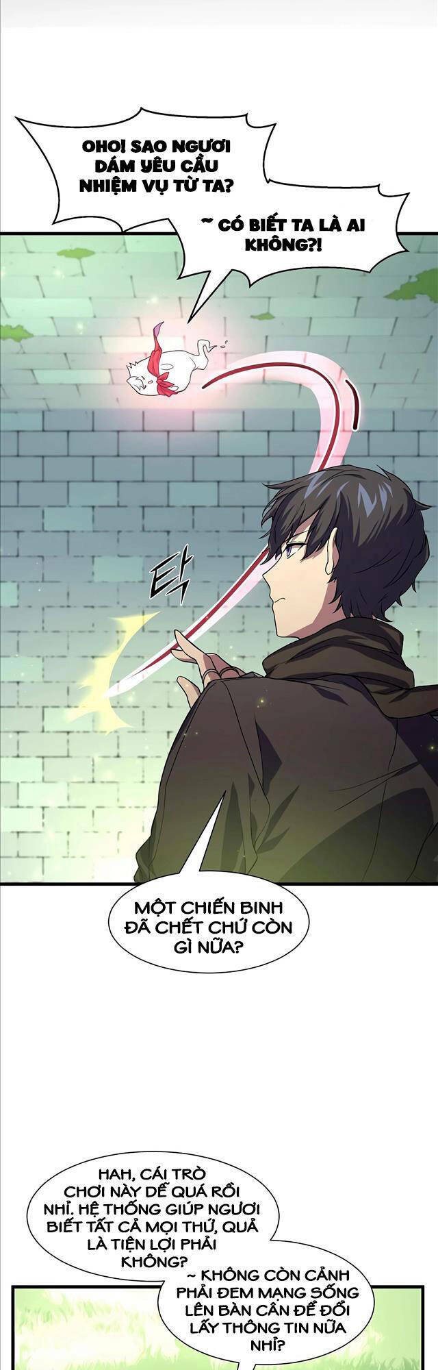 Tôi Thăng Cấp Bằng Kĩ Năng Chapter 19 - Trang 2