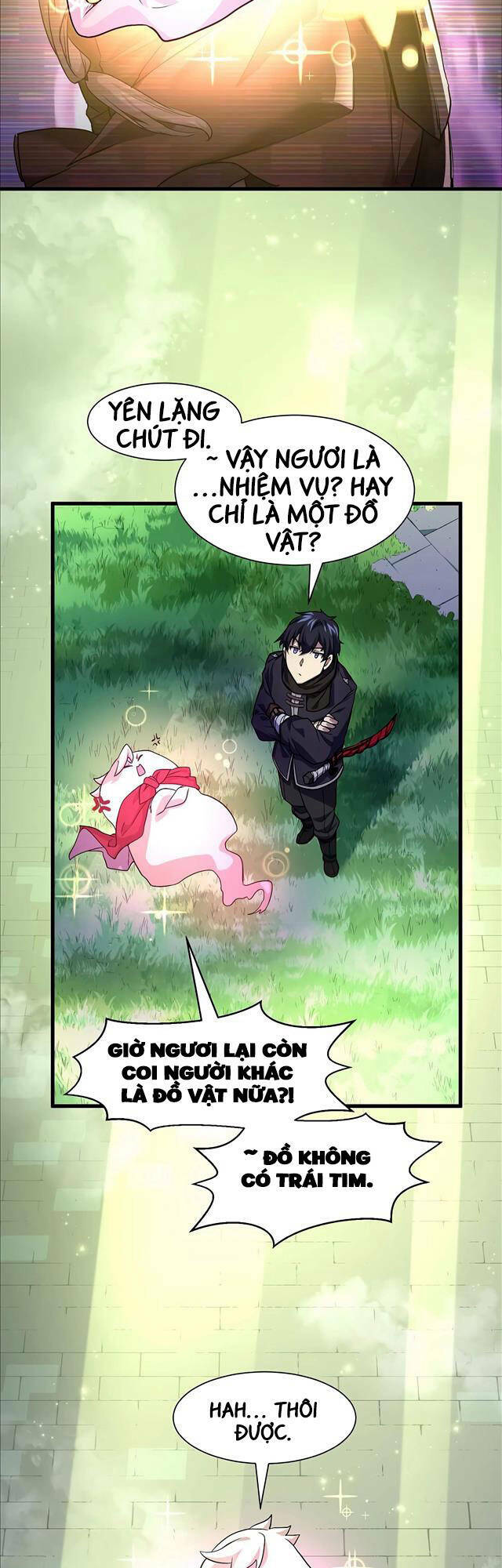 Tôi Thăng Cấp Bằng Kĩ Năng Chapter 19 - Trang 2