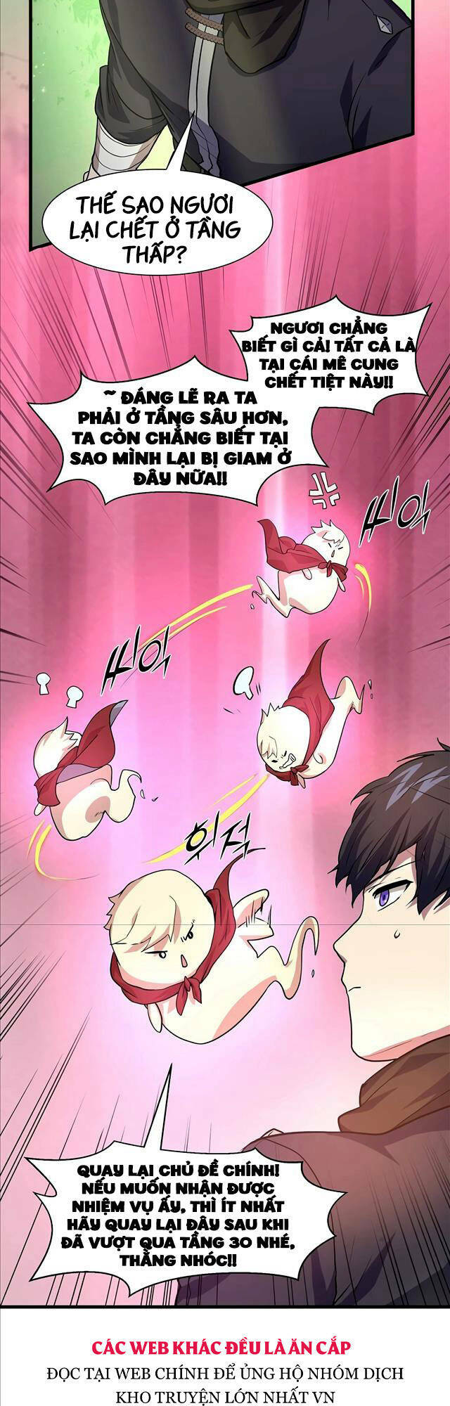 Tôi Thăng Cấp Bằng Kĩ Năng Chapter 19 - Trang 2