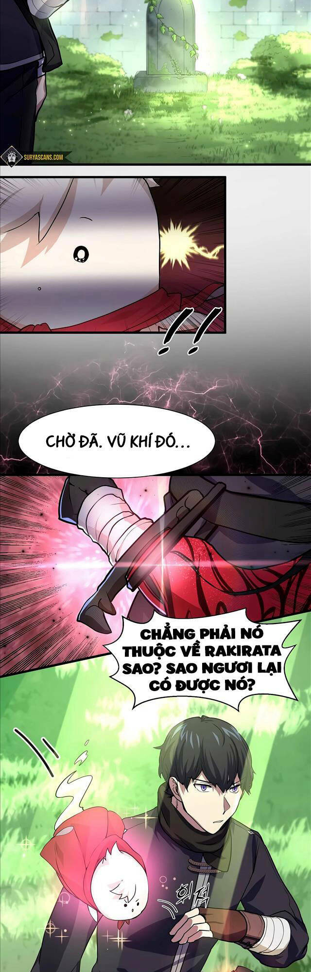 Tôi Thăng Cấp Bằng Kĩ Năng Chapter 19 - Trang 2