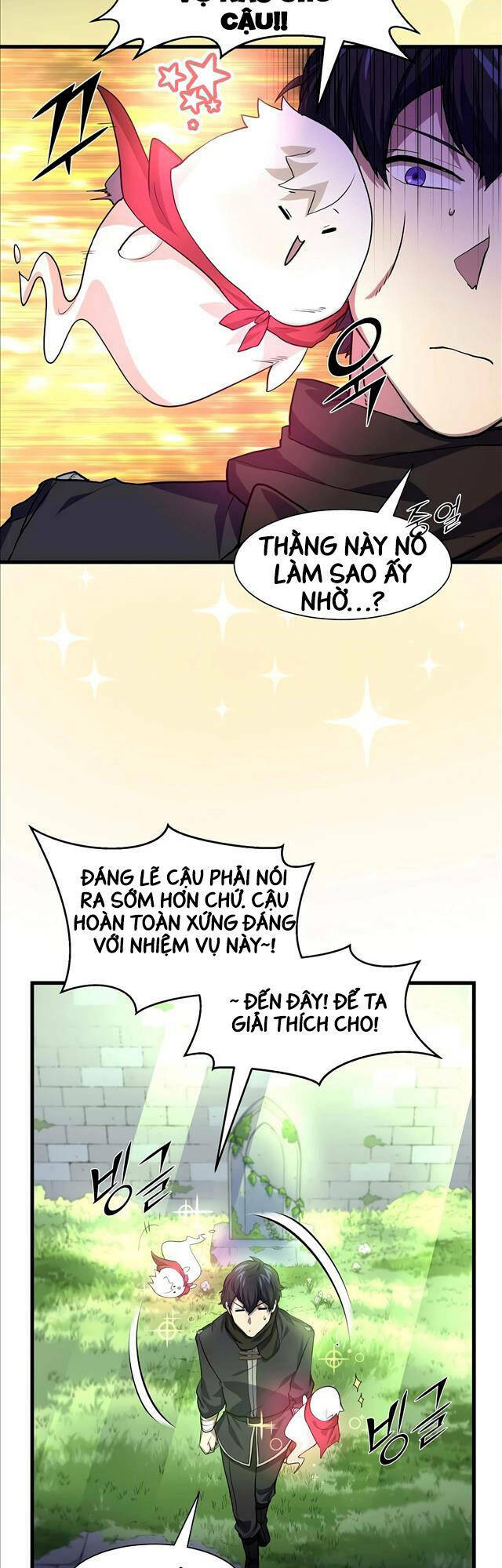 Tôi Thăng Cấp Bằng Kĩ Năng Chapter 19 - Trang 2