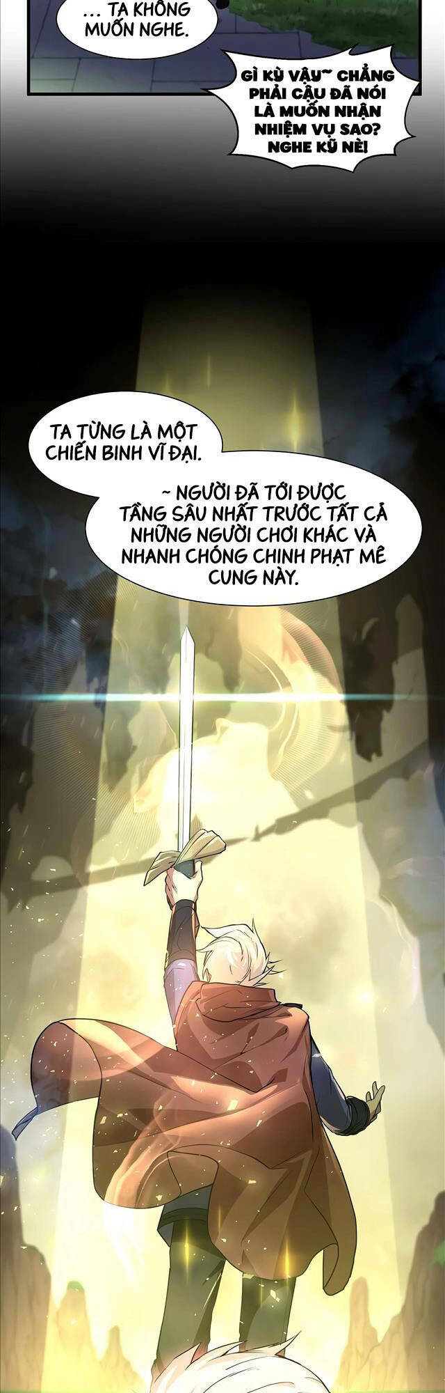 Tôi Thăng Cấp Bằng Kĩ Năng Chapter 19 - Trang 2