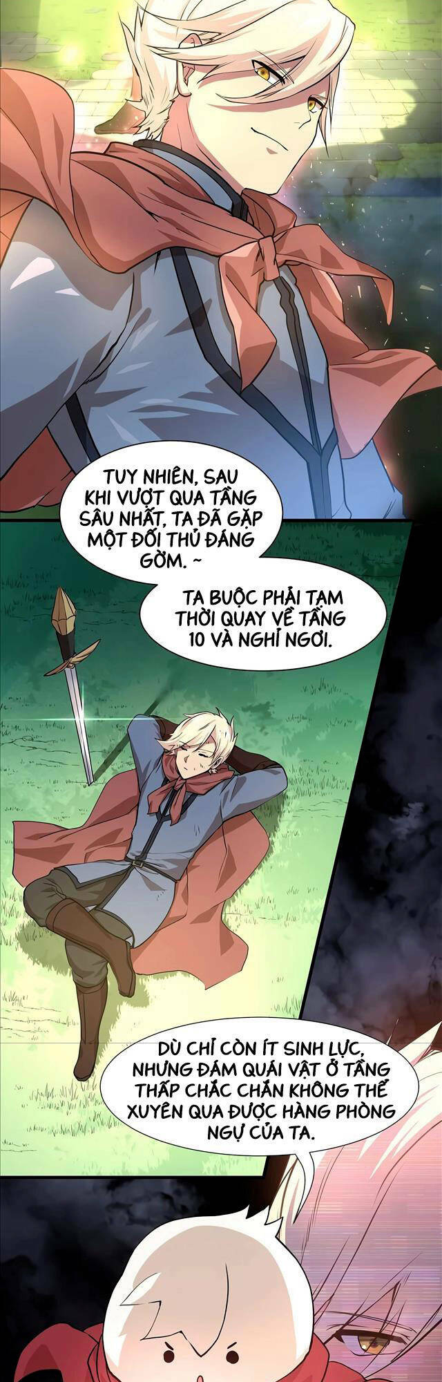 Tôi Thăng Cấp Bằng Kĩ Năng Chapter 19 - Trang 2