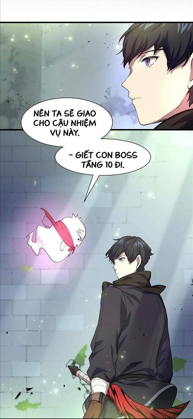 Tôi Thăng Cấp Bằng Kĩ Năng Chapter 19 - Trang 2