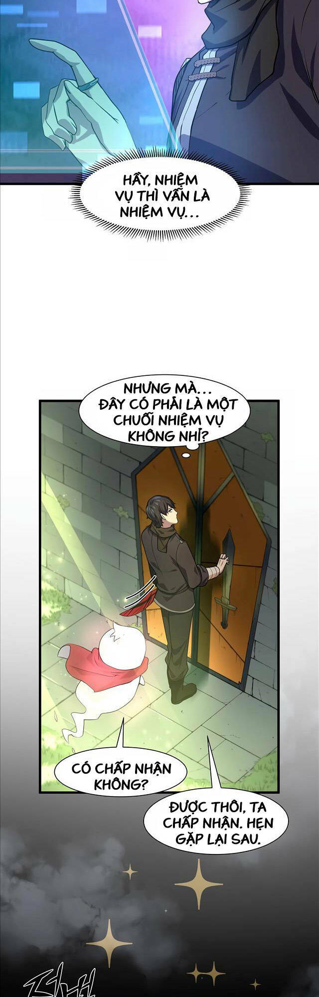 Tôi Thăng Cấp Bằng Kĩ Năng Chapter 19 - Trang 2