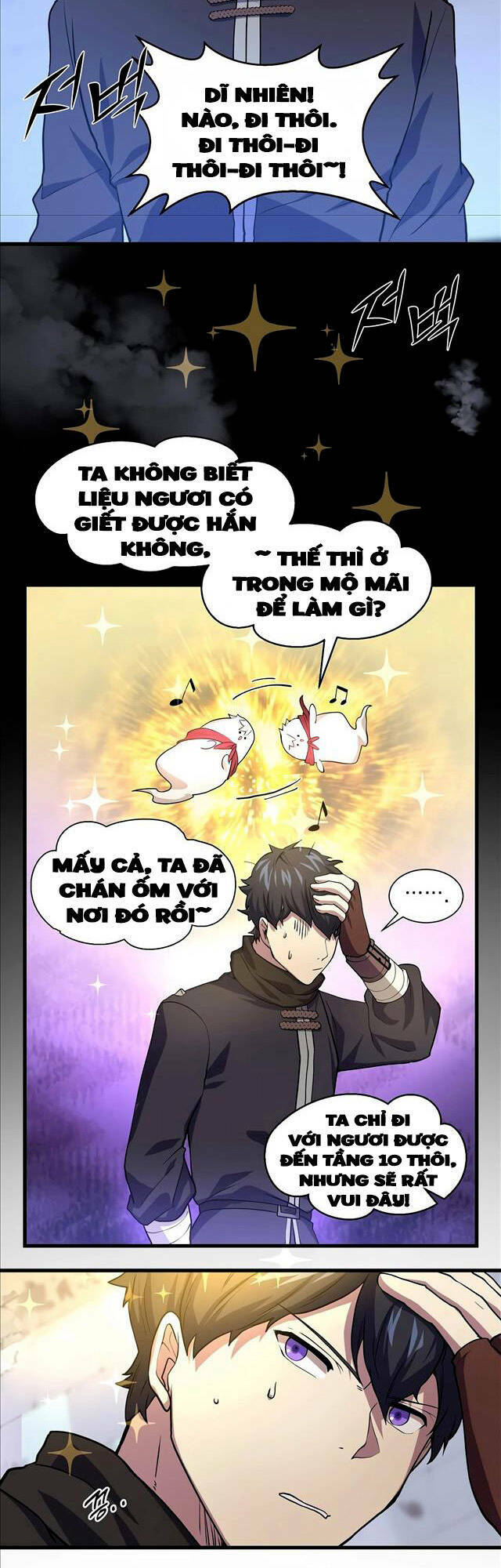 Tôi Thăng Cấp Bằng Kĩ Năng Chapter 19 - Trang 2