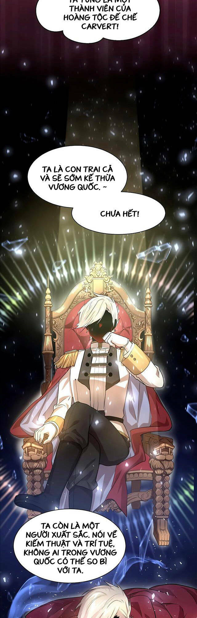 Tôi Thăng Cấp Bằng Kĩ Năng Chapter 19 - Trang 2
