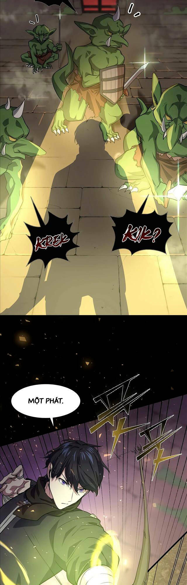 Tôi Thăng Cấp Bằng Kĩ Năng Chapter 19 - Trang 2