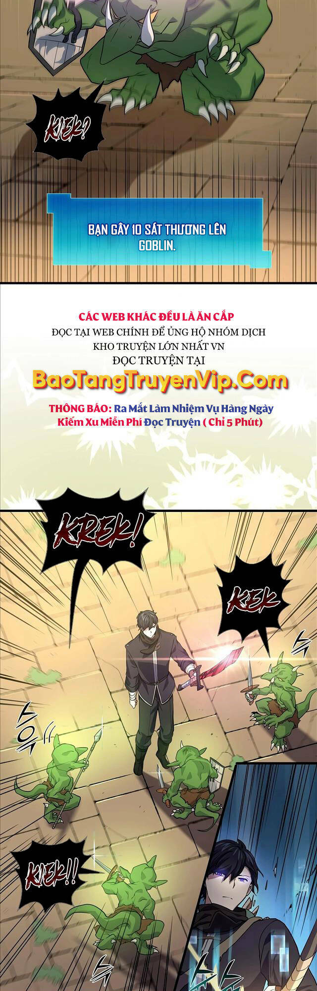 Tôi Thăng Cấp Bằng Kĩ Năng Chapter 19 - Trang 2