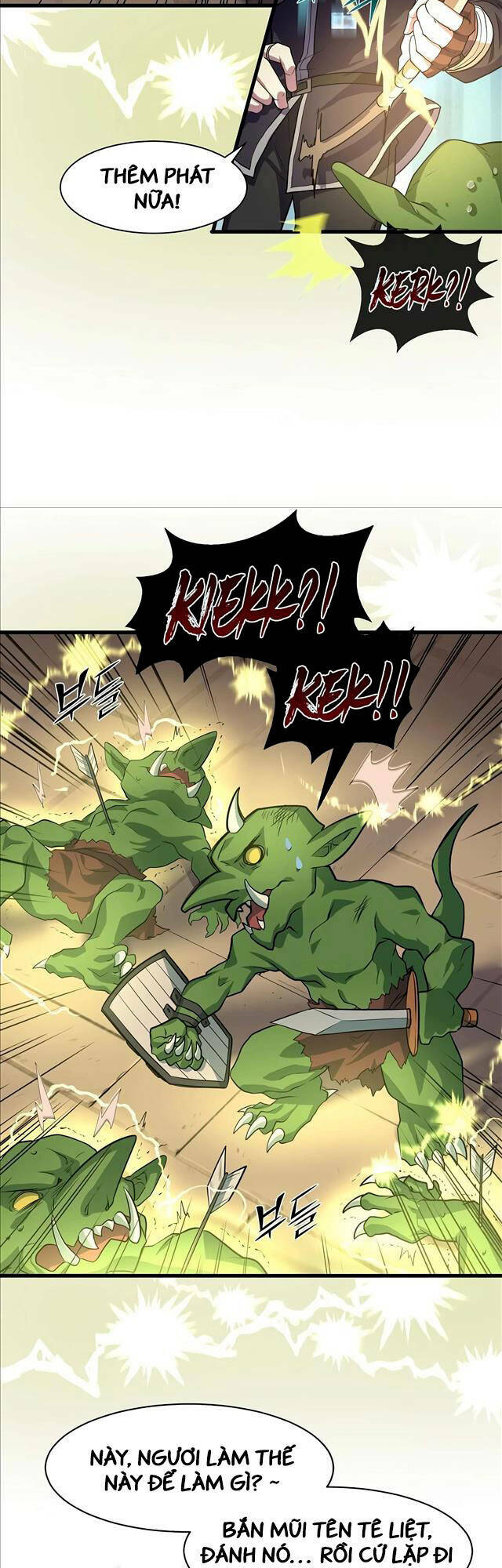 Tôi Thăng Cấp Bằng Kĩ Năng Chapter 19 - Trang 2