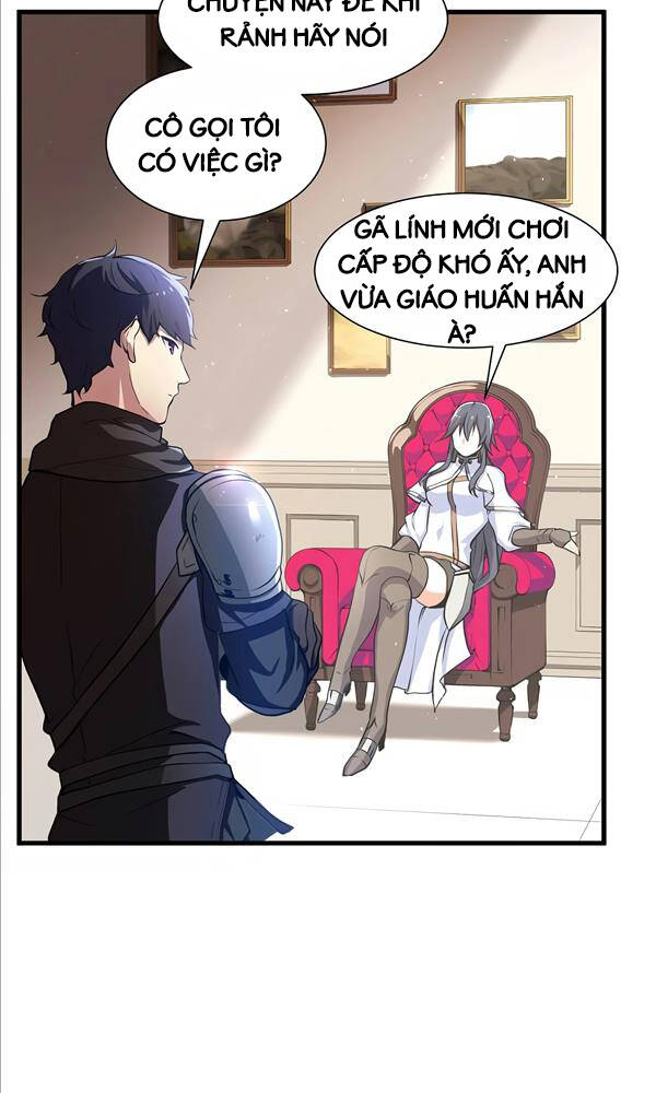Tôi Thăng Cấp Bằng Kĩ Năng Chapter 2 - Trang 2