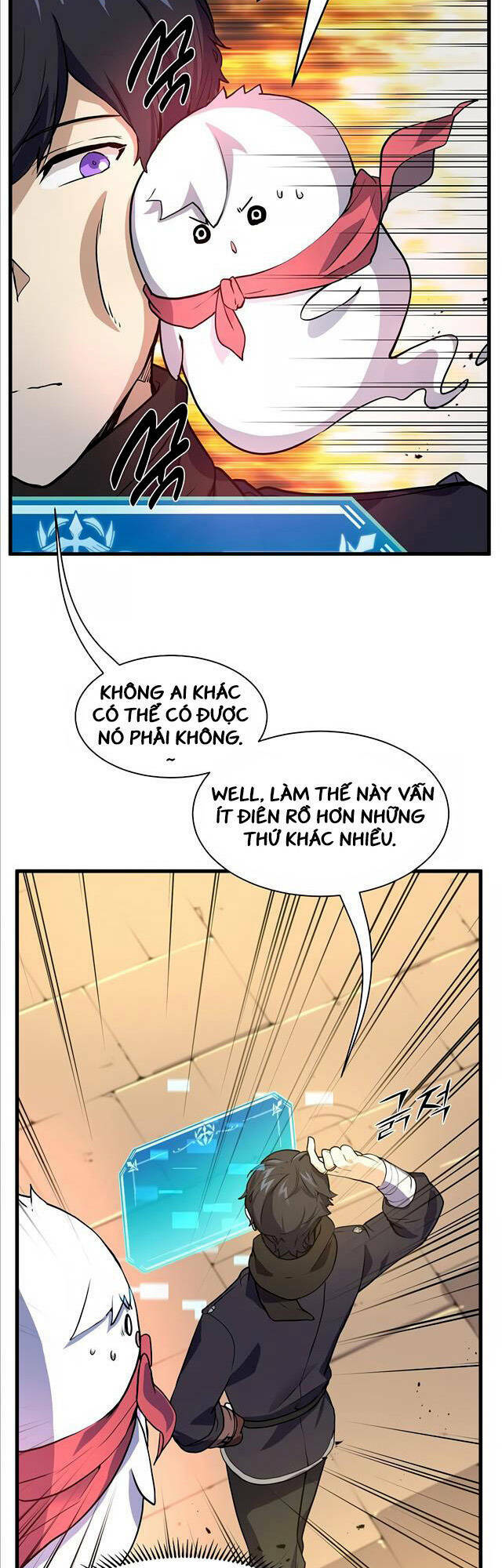 Tôi Thăng Cấp Bằng Kĩ Năng Chapter 20 - Trang 2