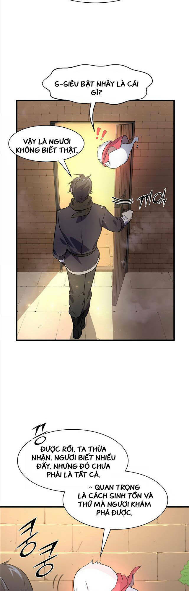 Tôi Thăng Cấp Bằng Kĩ Năng Chapter 20 - Trang 2