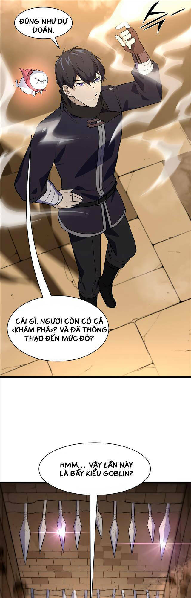 Tôi Thăng Cấp Bằng Kĩ Năng Chapter 20 - Trang 2