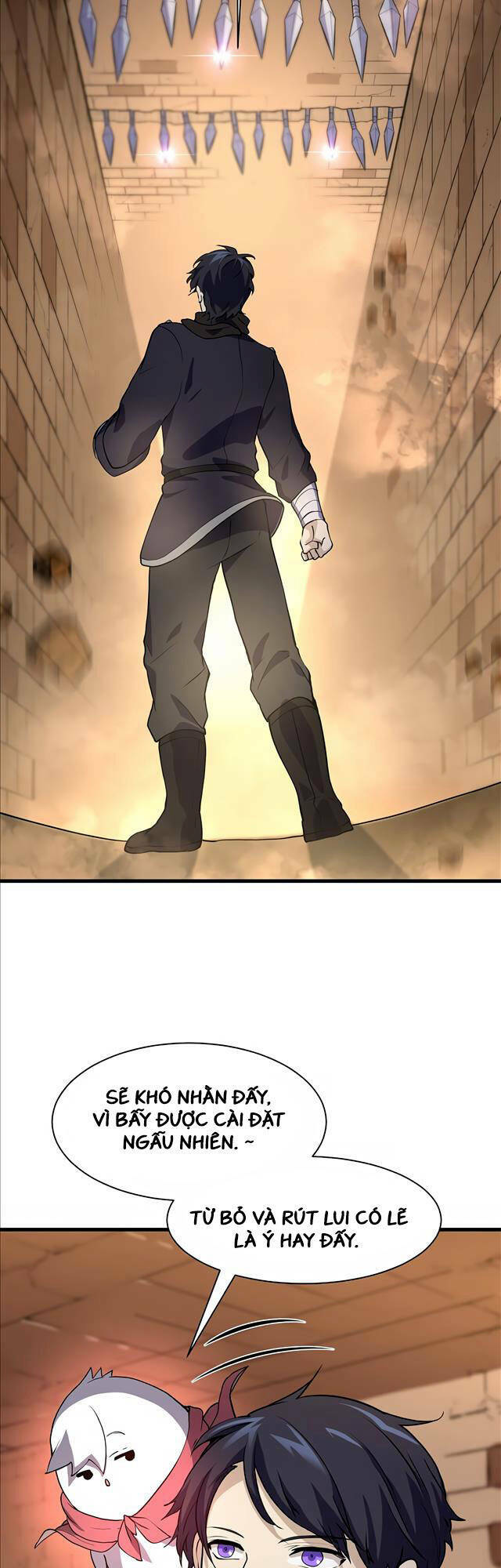 Tôi Thăng Cấp Bằng Kĩ Năng Chapter 20 - Trang 2