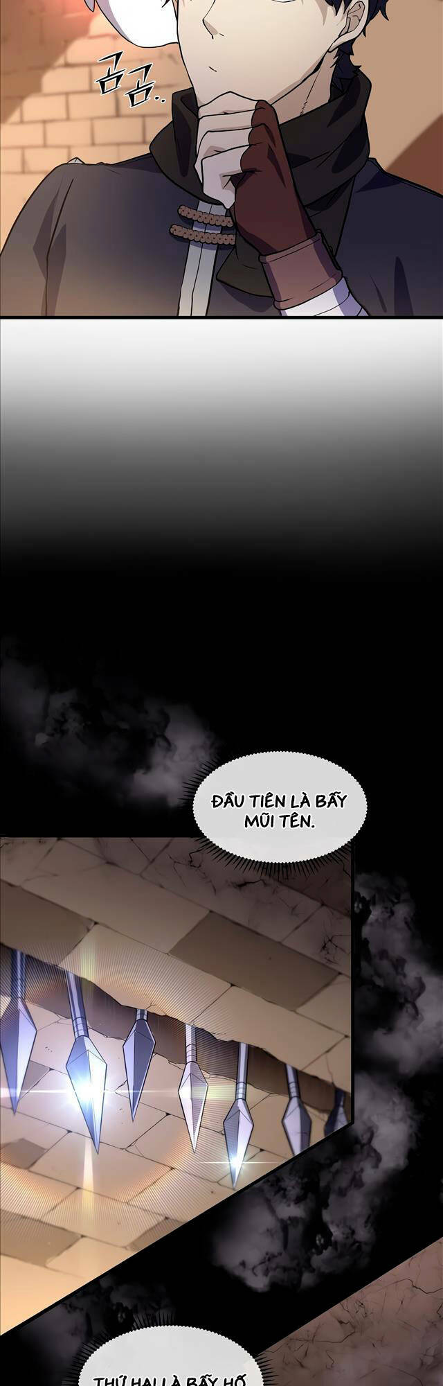Tôi Thăng Cấp Bằng Kĩ Năng Chapter 20 - Trang 2