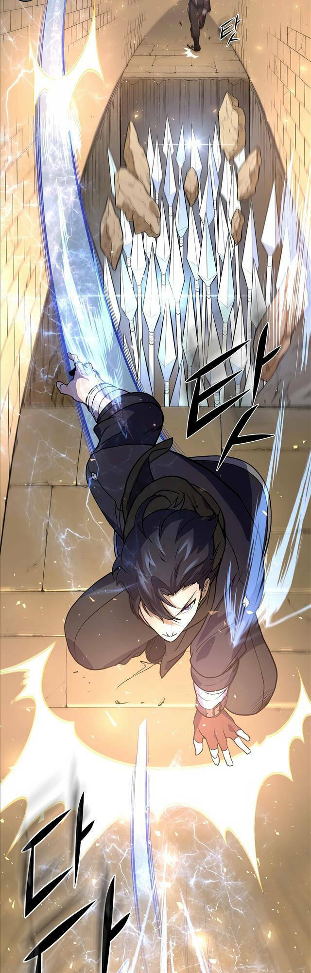 Tôi Thăng Cấp Bằng Kĩ Năng Chapter 20 - Trang 2