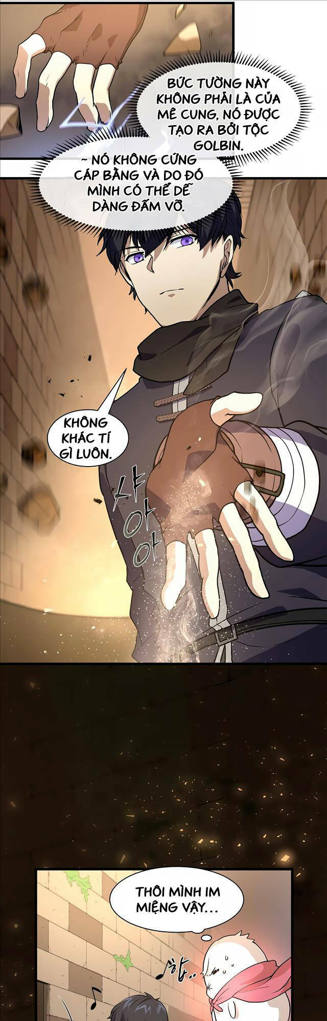 Tôi Thăng Cấp Bằng Kĩ Năng Chapter 20 - Trang 2