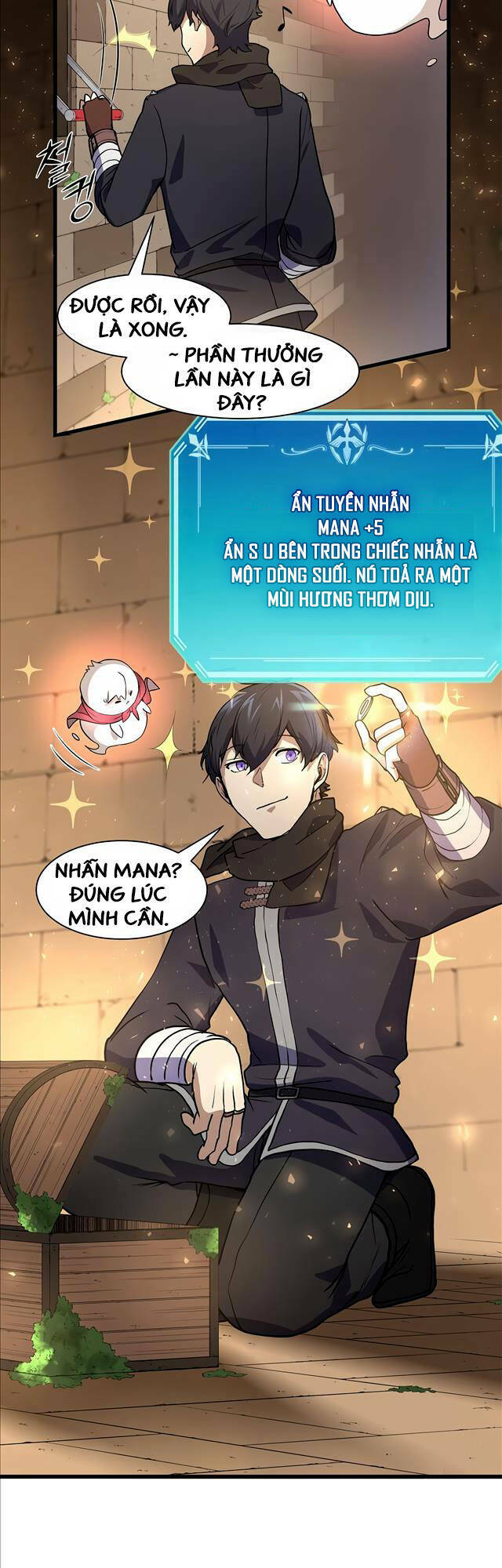 Tôi Thăng Cấp Bằng Kĩ Năng Chapter 20 - Trang 2