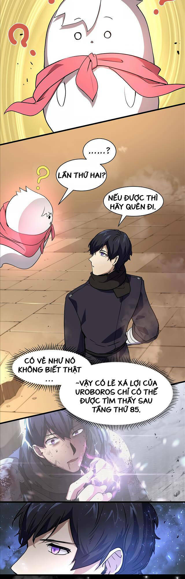 Tôi Thăng Cấp Bằng Kĩ Năng Chapter 20 - Trang 2