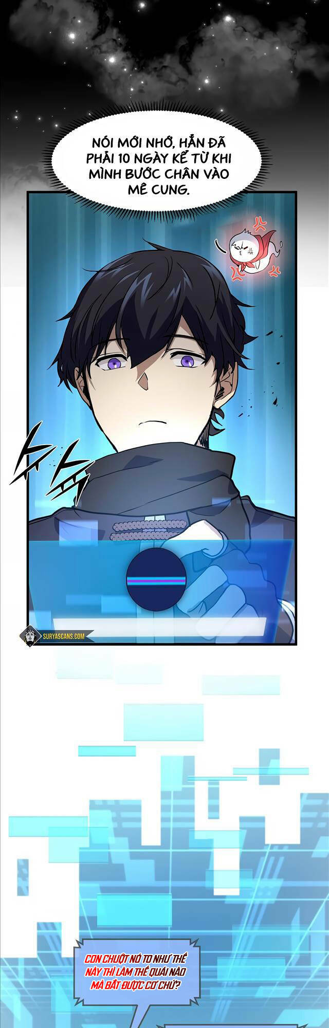 Tôi Thăng Cấp Bằng Kĩ Năng Chapter 20 - Trang 2