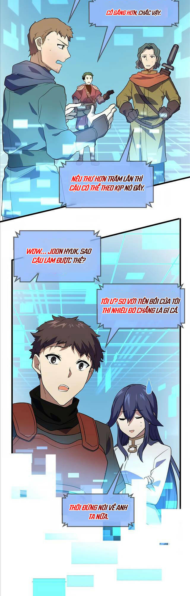 Tôi Thăng Cấp Bằng Kĩ Năng Chapter 20 - Trang 2