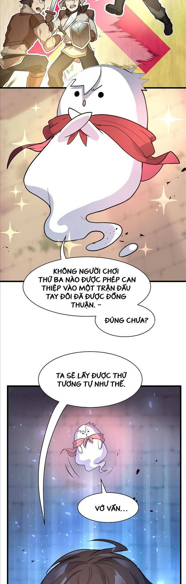 Tôi Thăng Cấp Bằng Kĩ Năng Chapter 20 - Trang 2