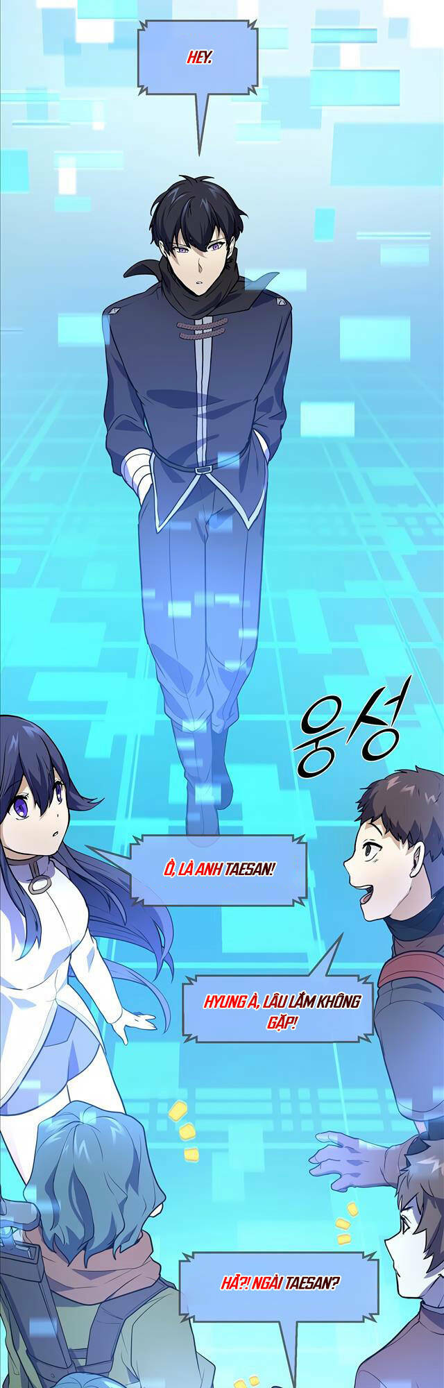 Tôi Thăng Cấp Bằng Kĩ Năng Chapter 20 - Trang 2