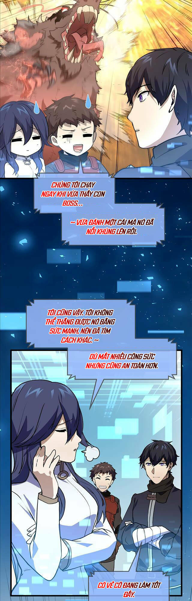 Tôi Thăng Cấp Bằng Kĩ Năng Chapter 20 - Trang 2