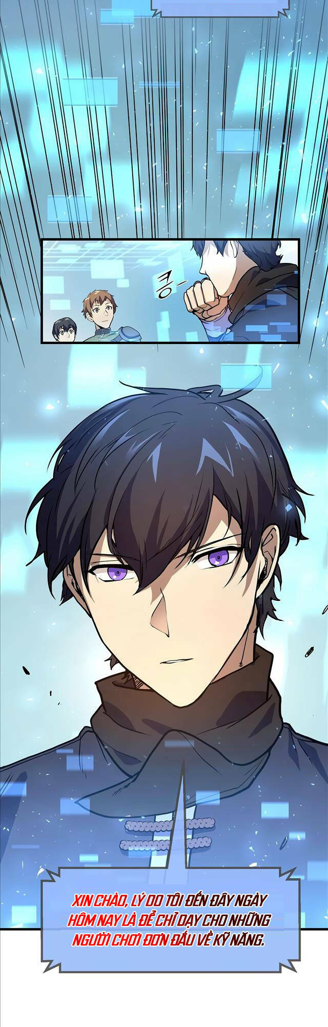 Tôi Thăng Cấp Bằng Kĩ Năng Chapter 20 - Trang 2