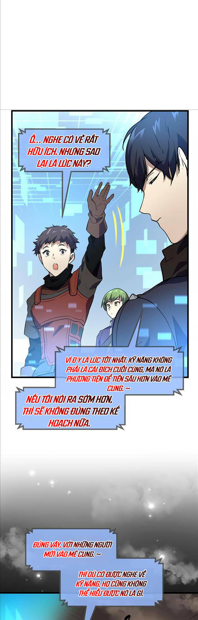 Tôi Thăng Cấp Bằng Kĩ Năng Chapter 20 - Trang 2